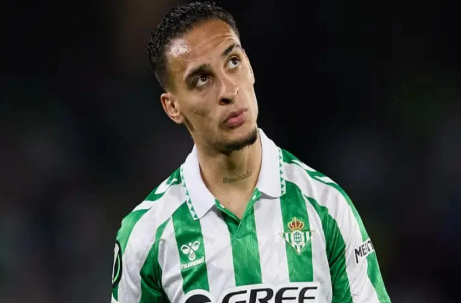 Betis Séville : le domicile d’Antony cambriolé pendant le match contre Porto