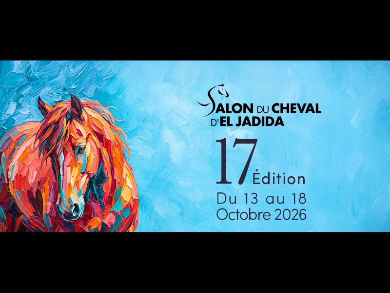 Salon du Cheval d’El Jadida : le Morocco Royal Tour entre en piste, la Tbourida à l’honneur