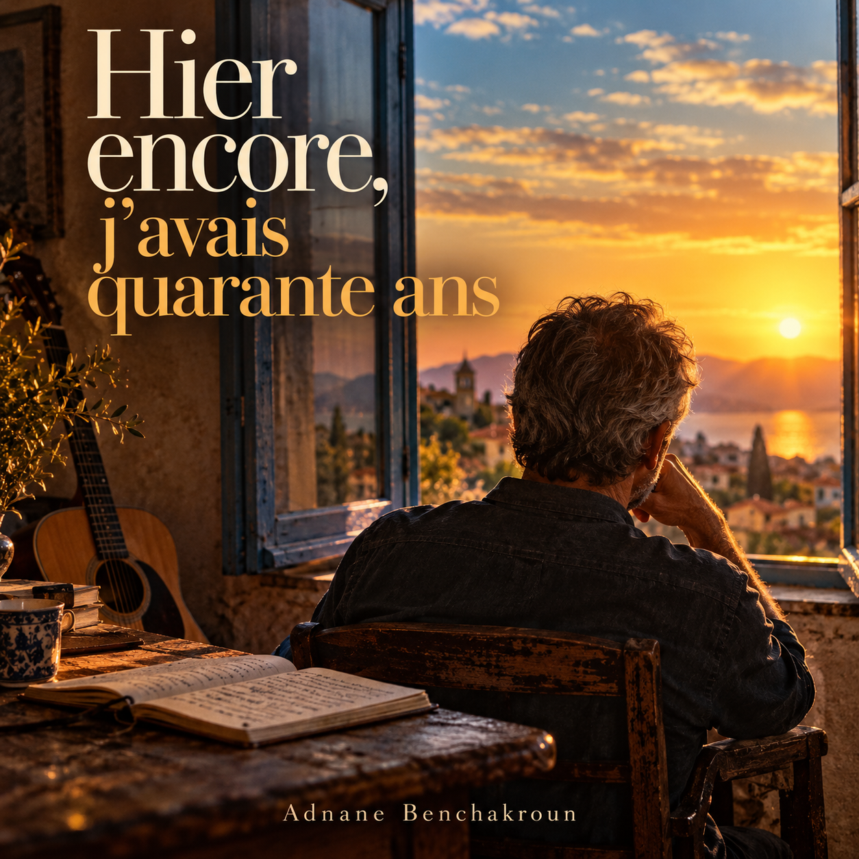 🎵 ​Hier encore… كأنّه بالأمس