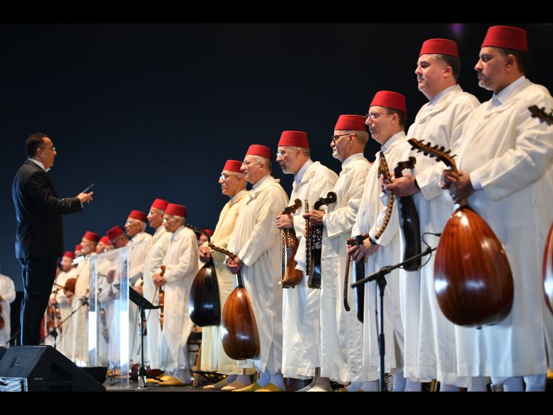 Prestigia lance La Lagune à Rabat Riviera Golf Living lors d’une soirée dédiée à la musique andalouse