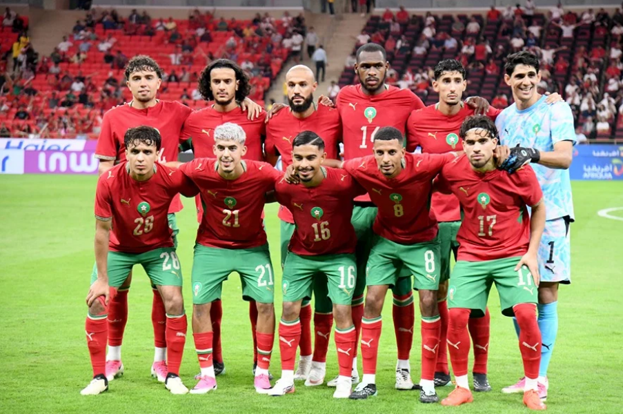 CAN 2027 : le Maroc affrontera le Niger à Casablanca et à Rabat en novembre