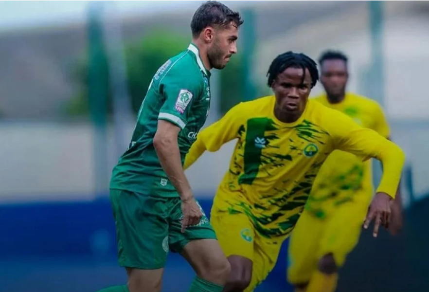 Coupe de la CAF : le Raja concède un nul face à El-Kanemi Warriors au Nigeria
