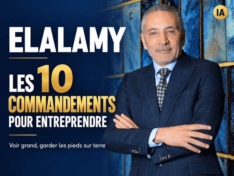 Les dix commandements de Moulay Hafid Elalamy