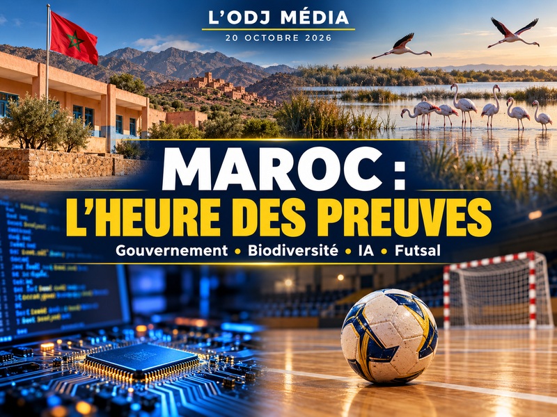 Qu’est-ce qui s’est passé aujourd’hui le 20 Octobre 2026 dont les conséquences seront peut-être visibles demain