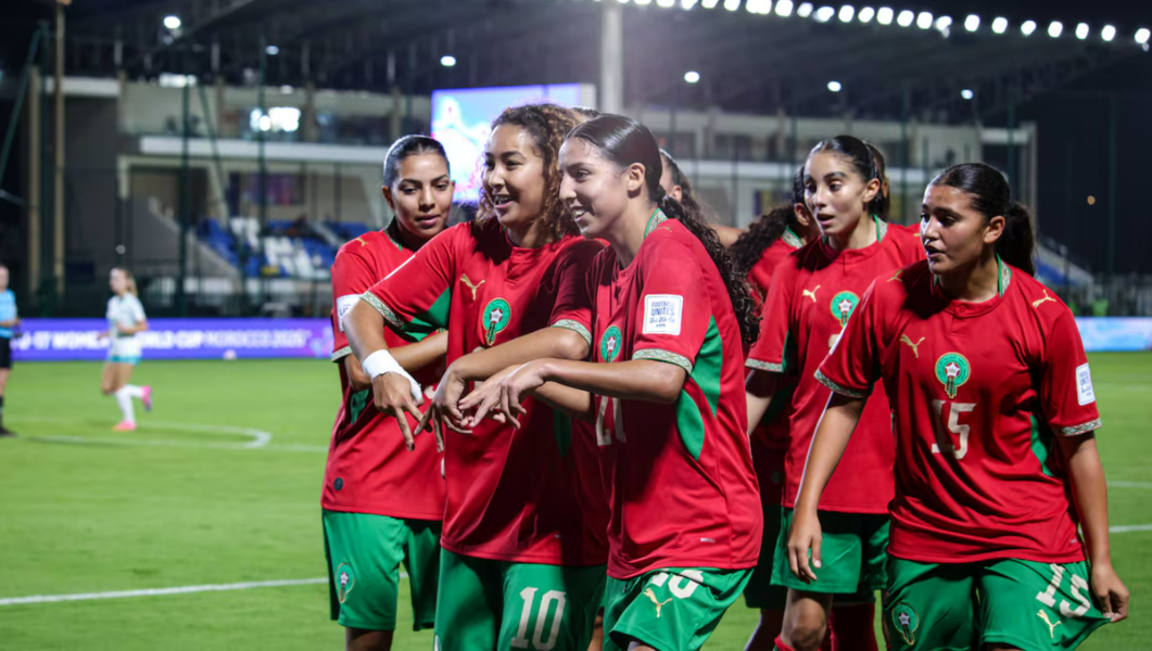 Mondial féminin U17 : Maroc-Allemagne, à quelle heure et sur quelles chaînes suivre le match ?