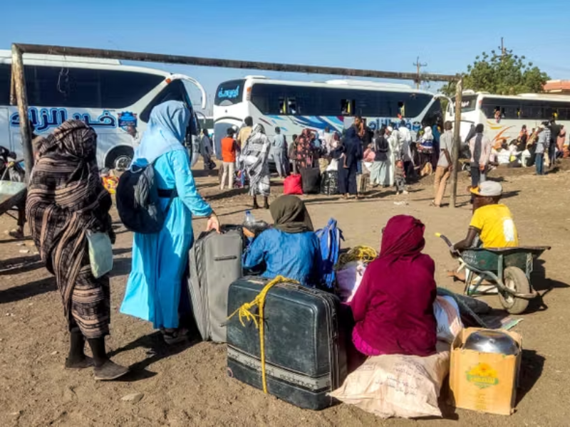 Soudan : des dizaines de civils tués dans l'attaque d'un marché