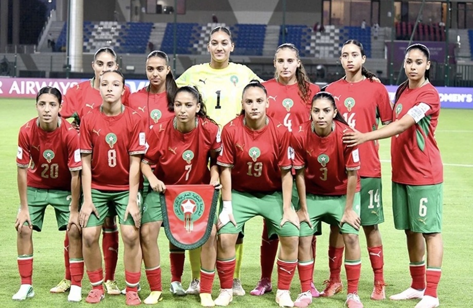 Mondial U17 féminin : les Lioncelles de l’Atlas s’inclinent face à l’Allemagne (4-2)