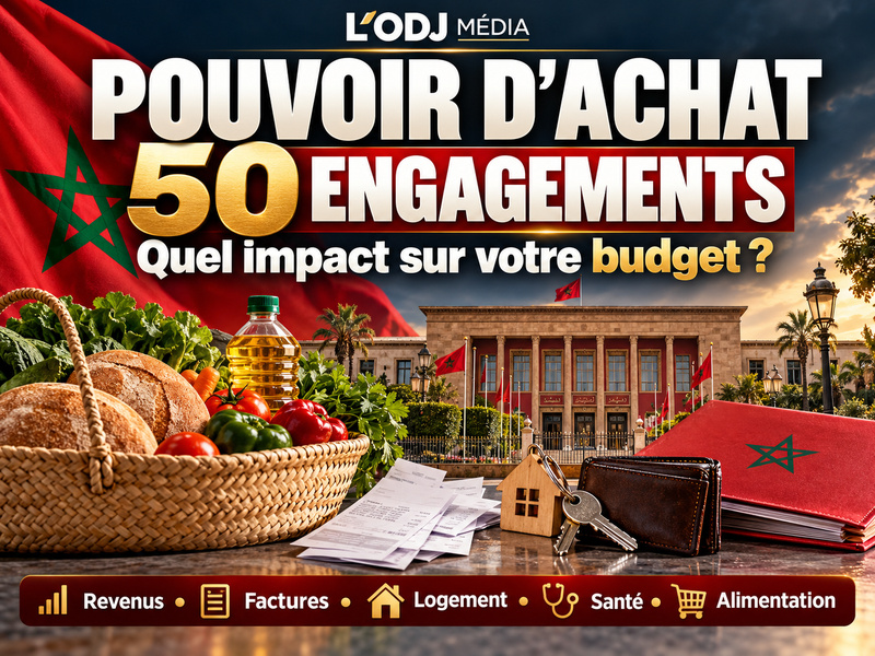 Pouvoir d’achat : 50 mesures et engagements du nouveau gouvernement à passer au crible