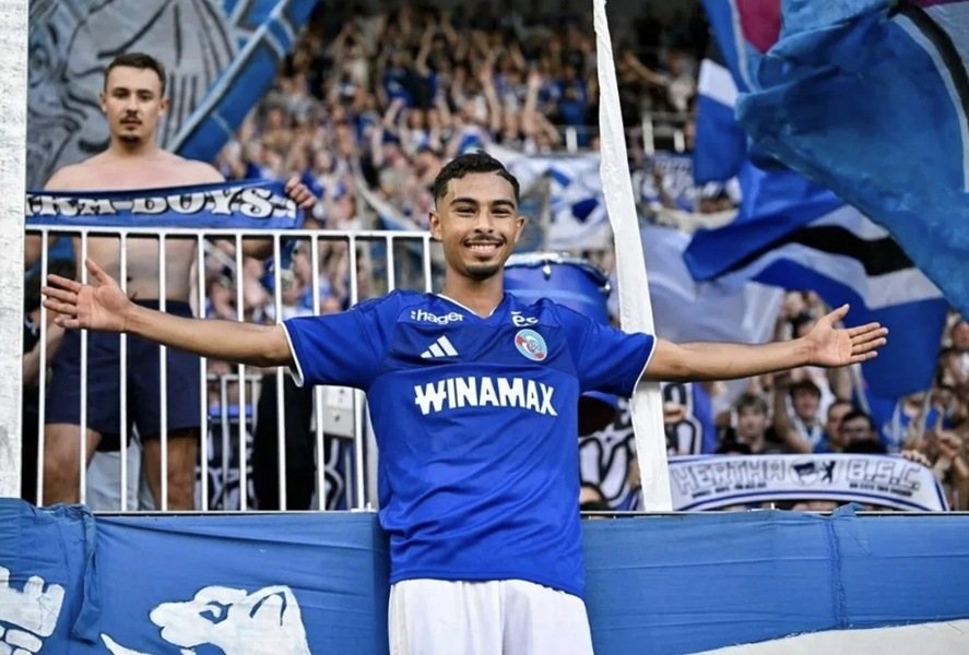 Mercato : Chelsea intéressé par Gessime Yassine