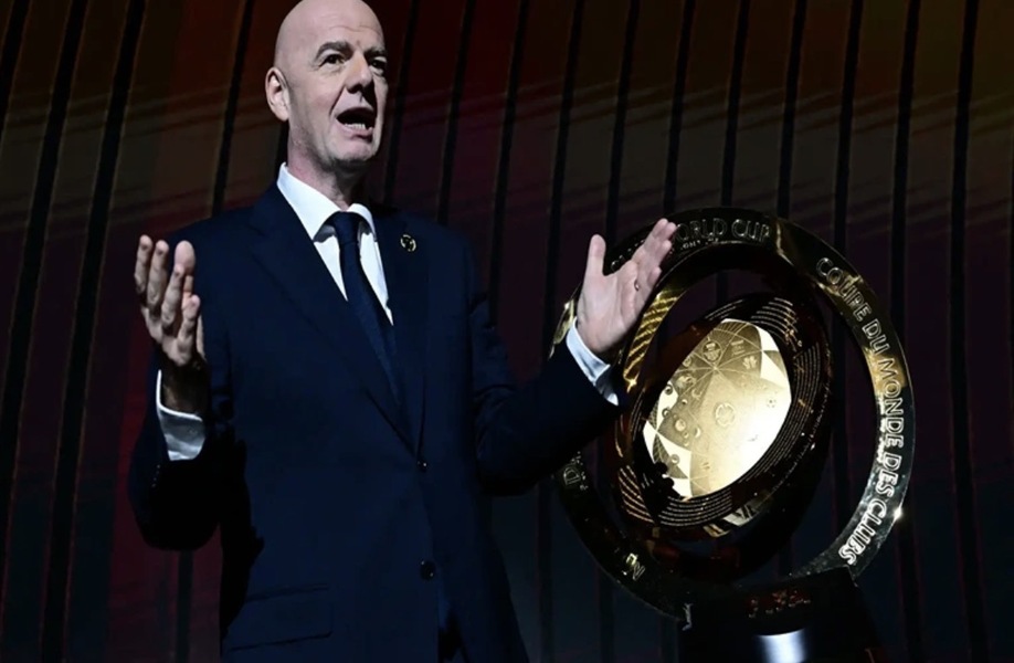 FIFA : l’UEFA adresse 42 questions à Gianni Infantino et exige des explications avant le 2 novembre