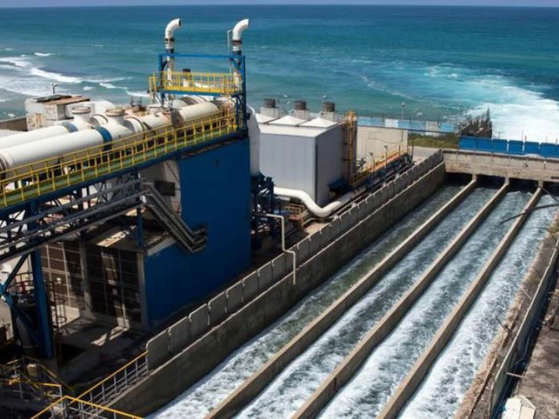 Stress hydrique : le Maroc accélère sa stratégie de dessalement