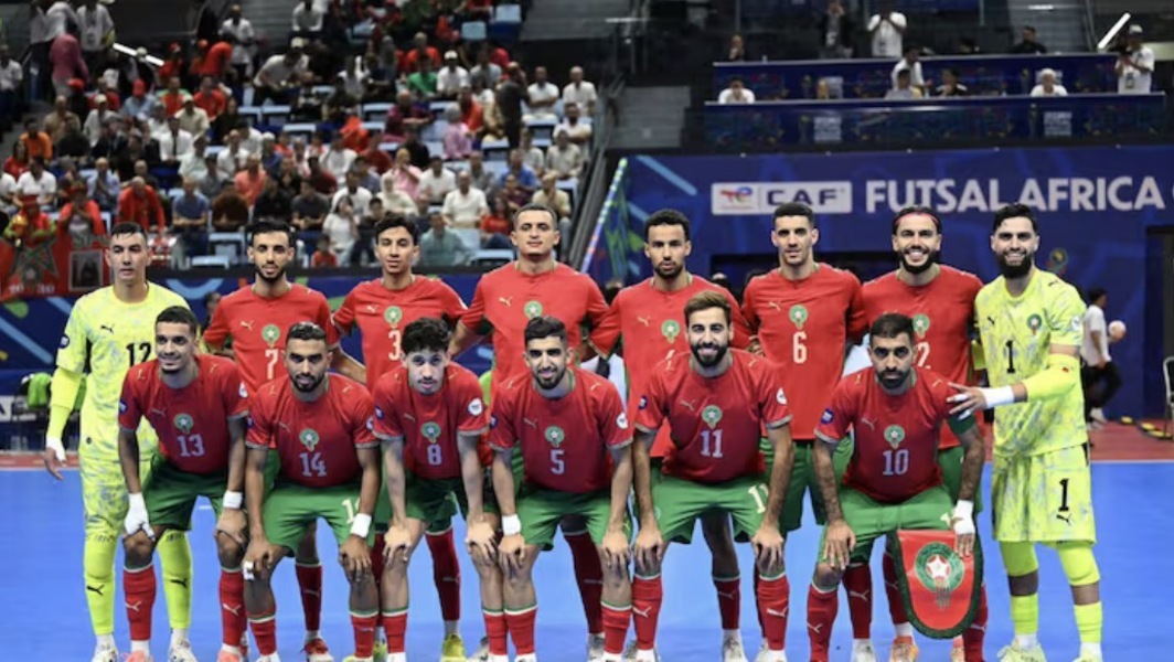 CAN de futsal 2026 : Youssef Jouad et Youssef Bensalam récompensés, le Maroc rafle les distinctions