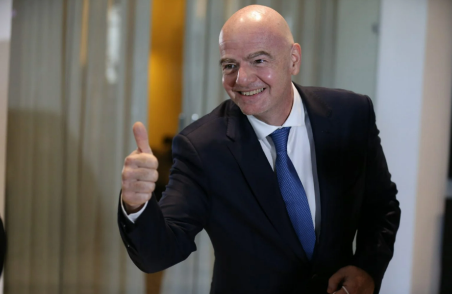 The Times présente ses excuses à Gianni Infantino après des accusations erronées