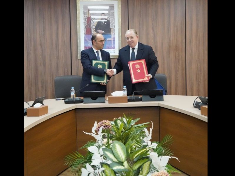 Al Barid Bank et MAROAPP s’allient pour faciliter l’accès aux services bancaires des travailleurs indépendants