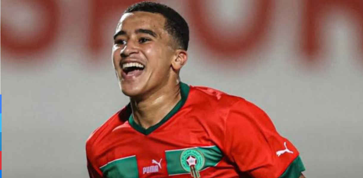 Ajax Amsterdam : Abdellah Ouazane fait la différence face à l’Atalanta