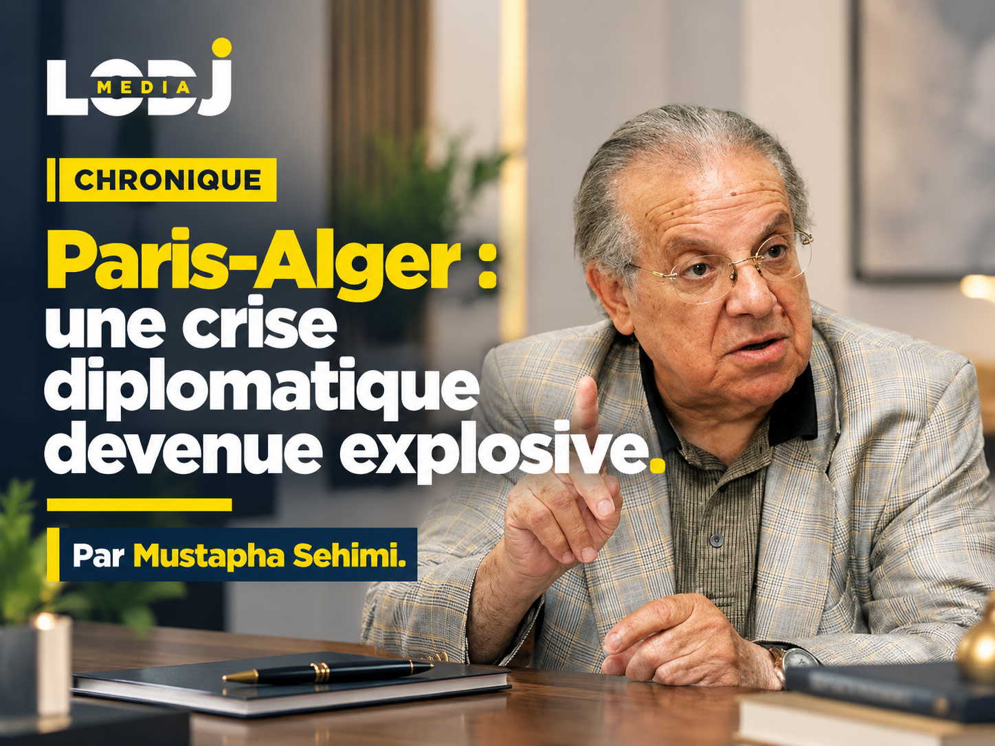 Mustapha Sehimi