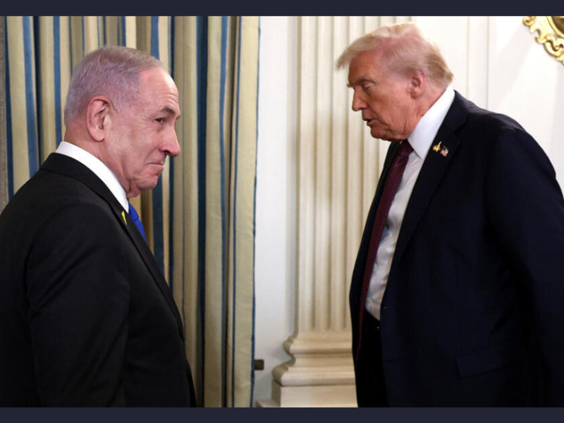 Iran : Washington et Israël envisagent de nouvelles frappes