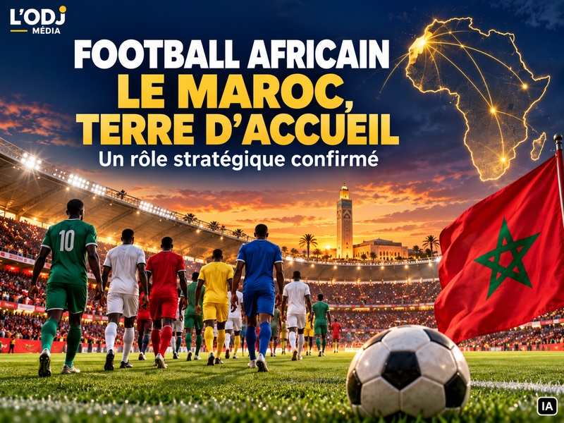 Le Maroc, Terre d'Accueil du Football Africain : Un Rôle Stratégique Confirmé