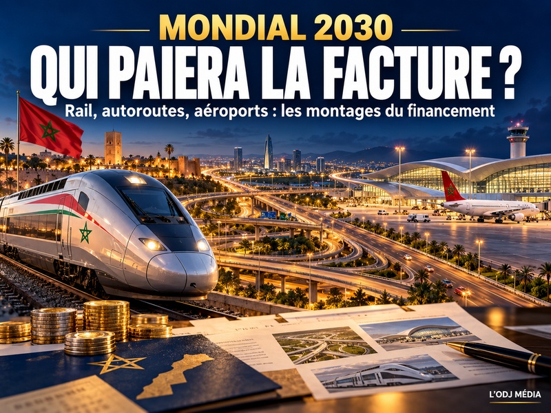 Mondial 2030 : qui remboursera les infrastructures ?