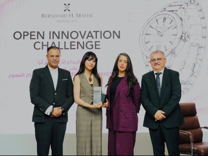 Design et innovation : trois talents marocains se distinguent dans un concours international d'horlogerie