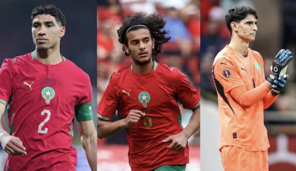 Ballon d’Or 2026 : Hakimi, Bouaddi et Bounou parmi les nommés