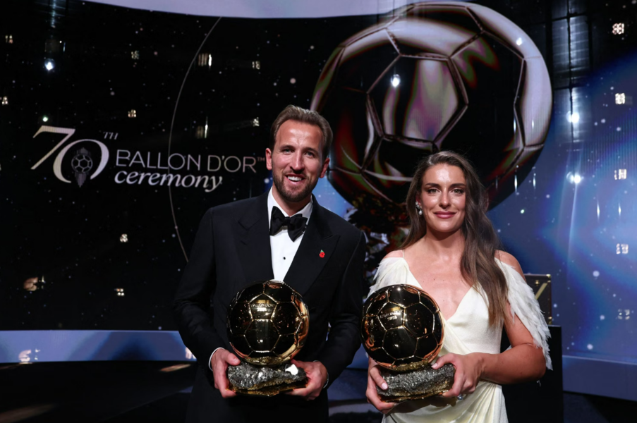 Ballon d’Or 2026 : Harry Kane et Alexia Putellas au sommet, découvrez le palmarès complet