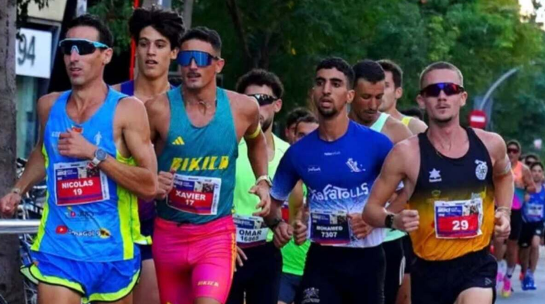 IRONMAN 70.3 d’Agadir : Aziz Haddaj décroche la deuxième place
