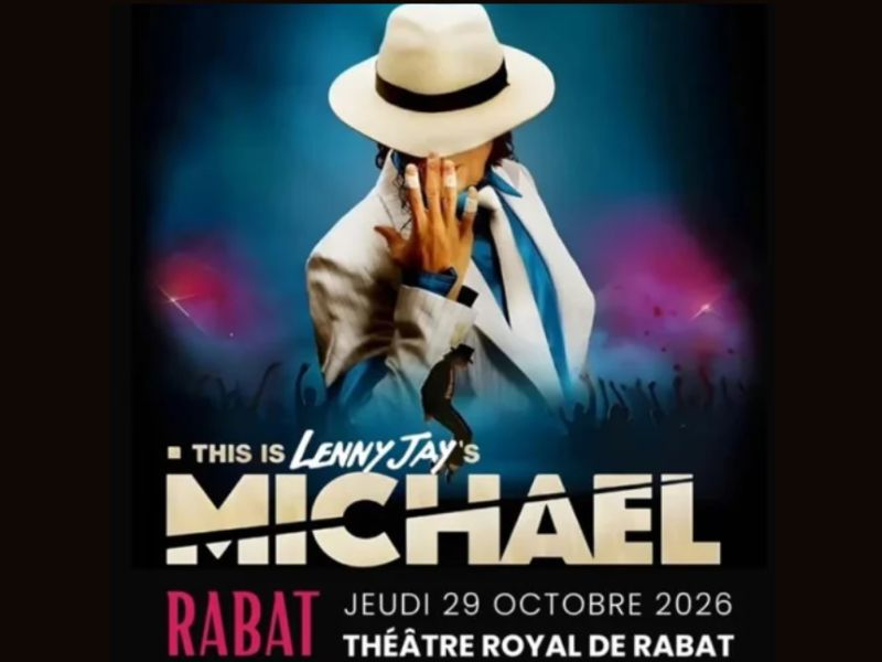 « This Is Michael » à Rabat : le Roi de la Pop à l'honneur pour deux soirées exceptionnelles