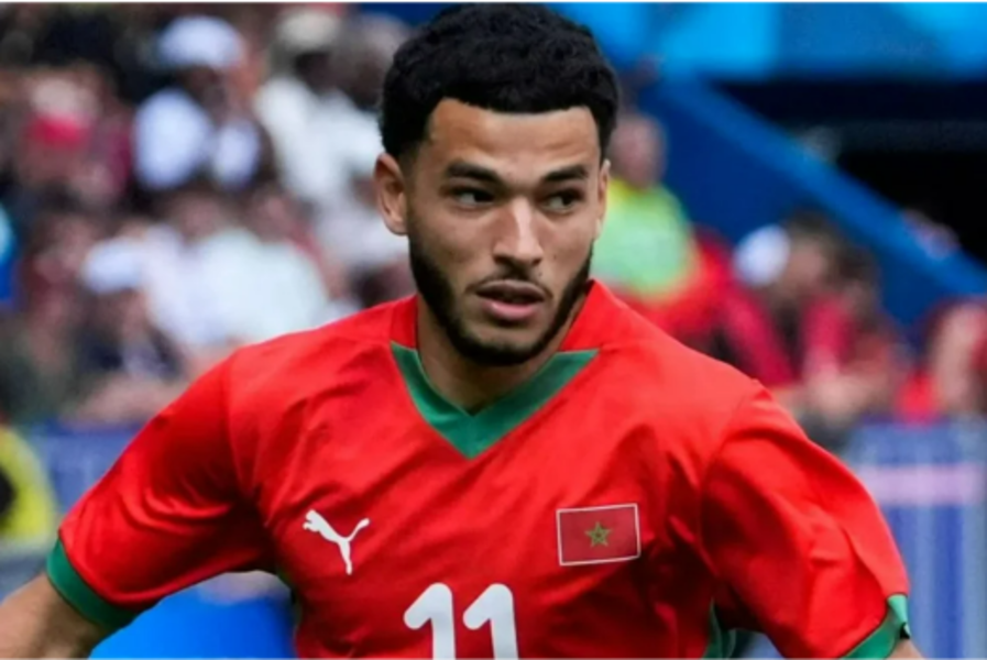 CAN 2027 : Zakaria El Ouahdi affiche ses ambitions avec les Lions de l’Atlas