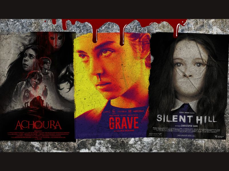 Halloween 2026 : l’Institut français du Maroc organise quatre soirées de cinéma d’horreur dans neuf villes
