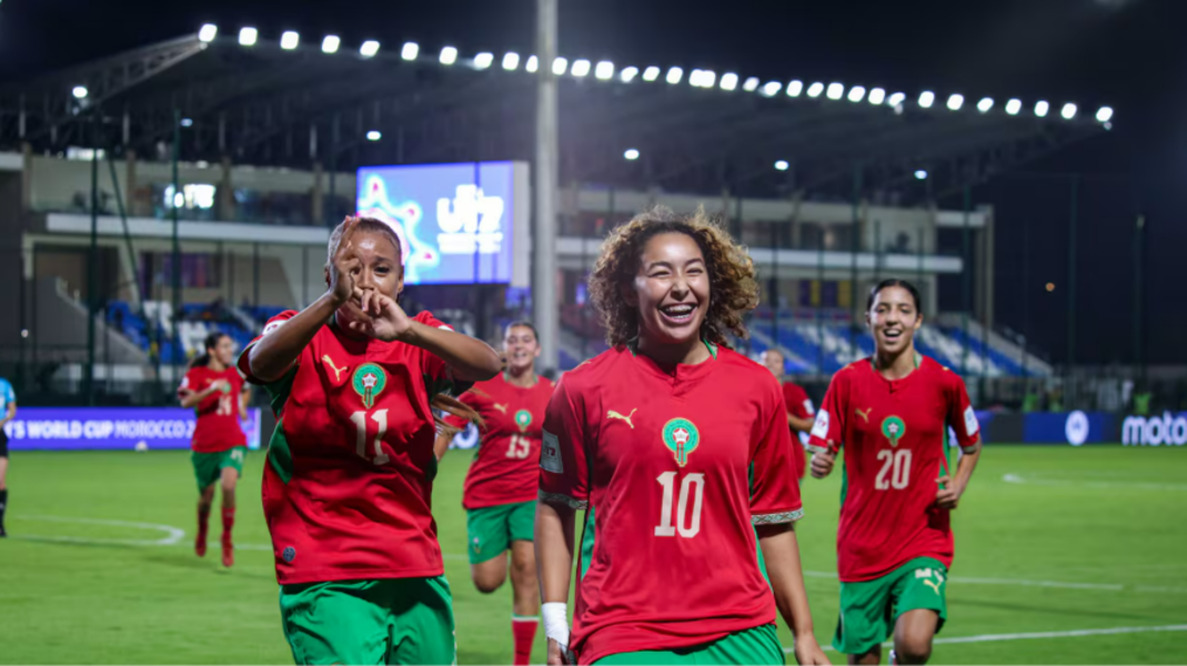 Mondial U17 féminin : Maroc-Corée du Nord, à quelle heure et sur quelles chaînes ?