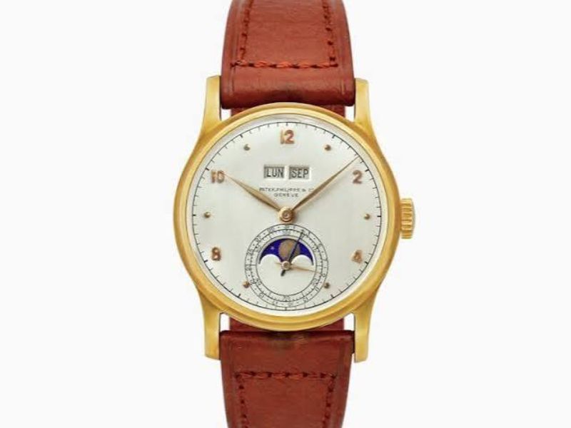 À Genève, Sotheby’s met aux enchères des montres qui racontent l’histoire de l’horlogerie