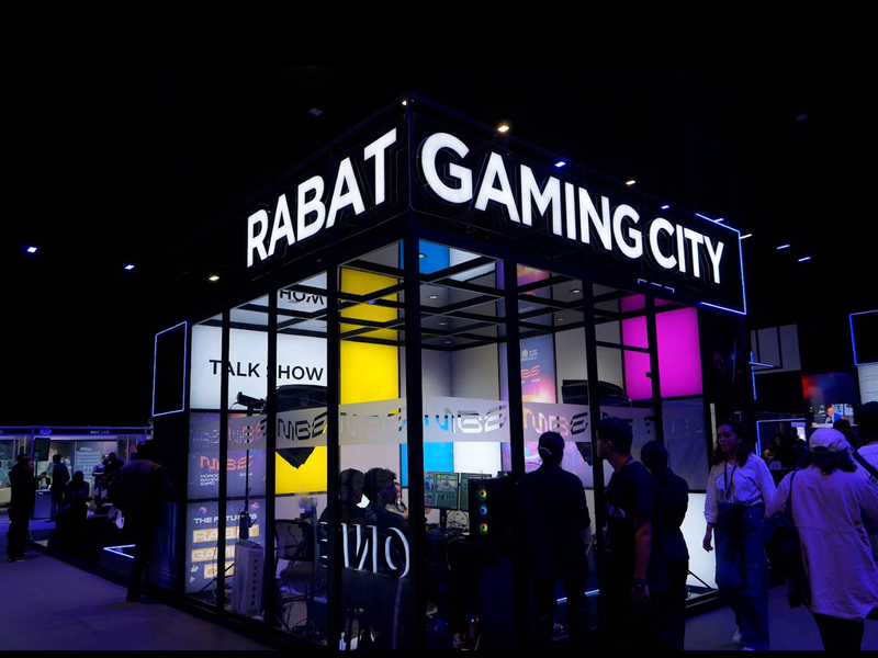 Gaming : le Maroc mobilise 460 MDH pour sa future cité à Rabat