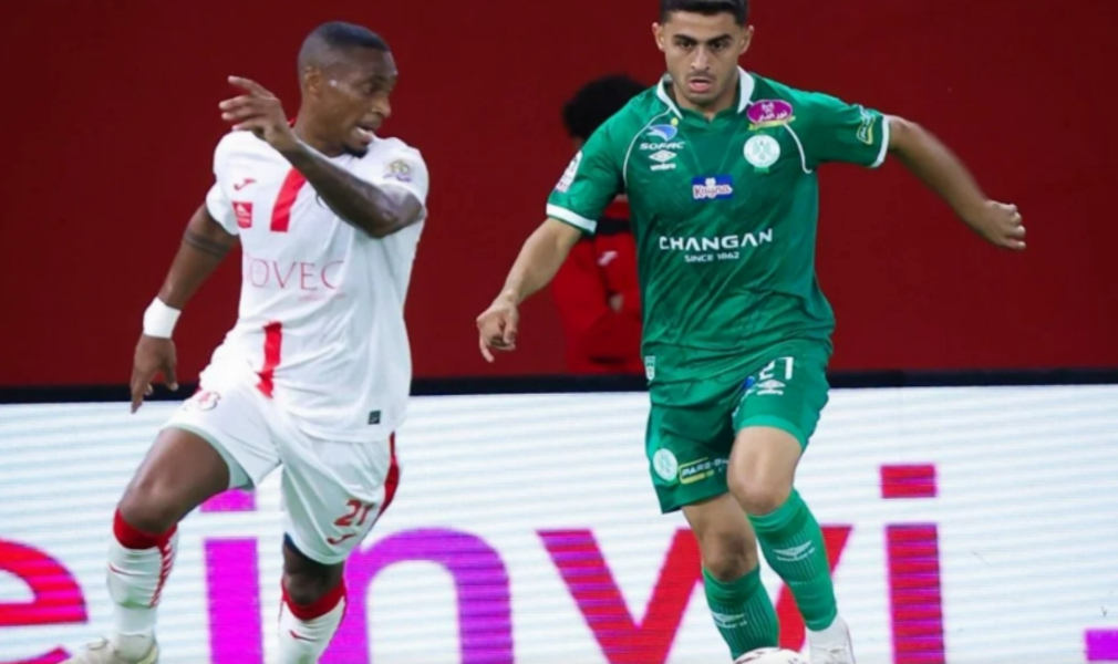 Botola Pro D1 : le Raja et l’AS FAR en quête de points face au HUSA et à l’IRT