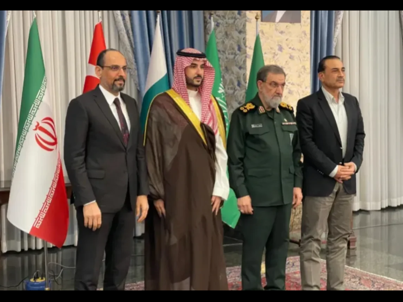Iran : les tensions avec Washington fragilisent les efforts diplomatiques