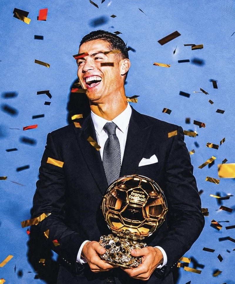 Cristiano Ronaldo récompensé par le prix B.O.A.T. pour son année 2008