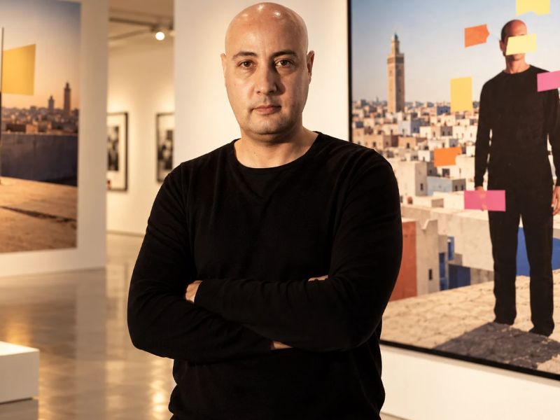 Paris Photo 2026 : Hicham Benohoud fait rayonner la photographie marocaine sur la scène internationale