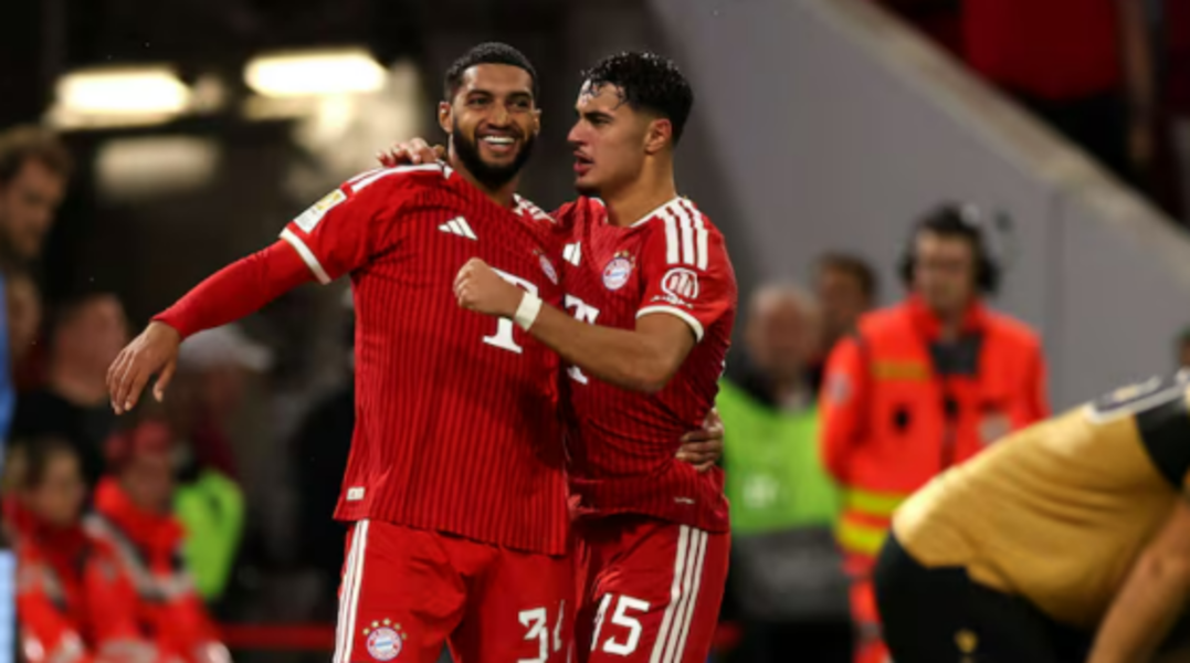 Coupe d’Allemagne : Ismaël Saibari décisif dans le festival offensif du PSV