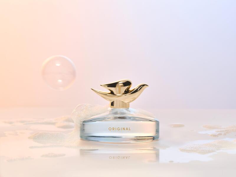 Dove met son savon en parfum : la douche joue les prolongations