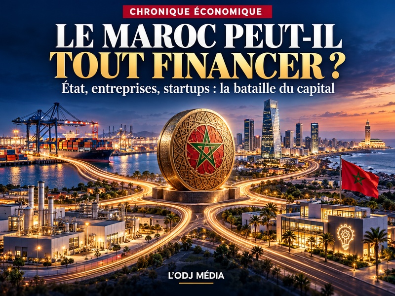 ​Le Maroc peut-il financer toutes ses ambitions à la fois ?
