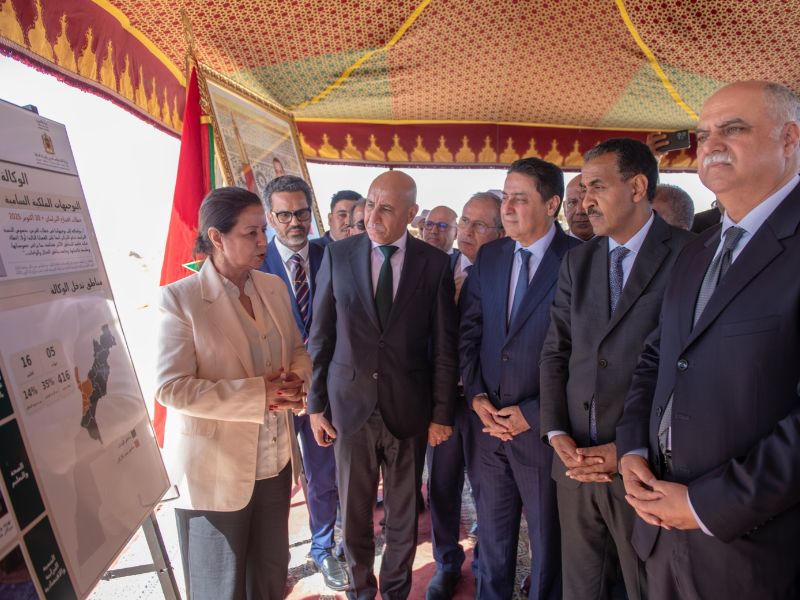 Erfoud : le Salon international des dattes ouvre ses portes avec une production nationale attendue à 177.000 tonnes