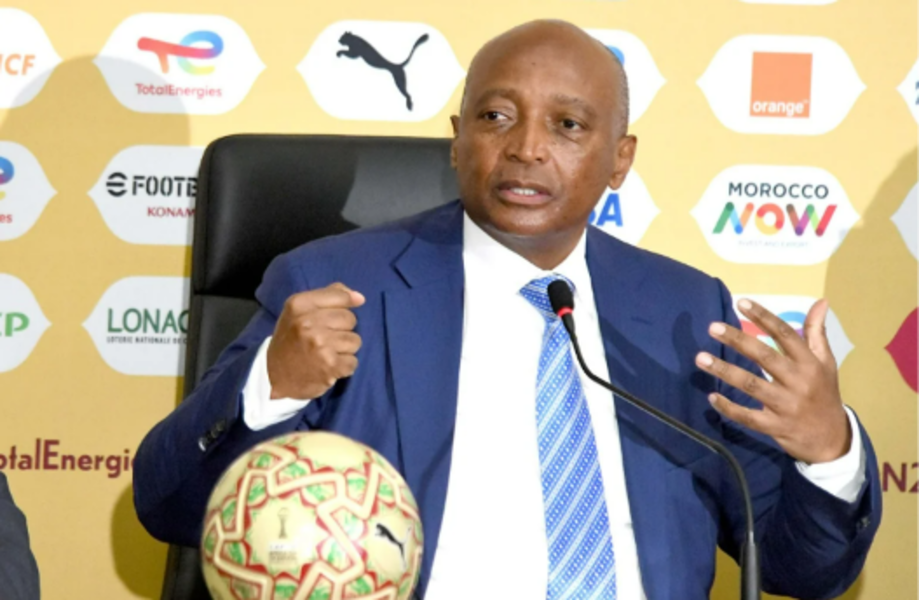 CAN : Patrice Motsepe envisage un retour au rythme biennal