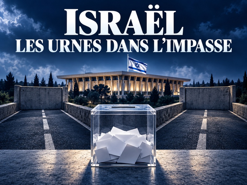 Israël : ni Netanyahou ni Eisenkot, les urnes débouchent sur une impasse