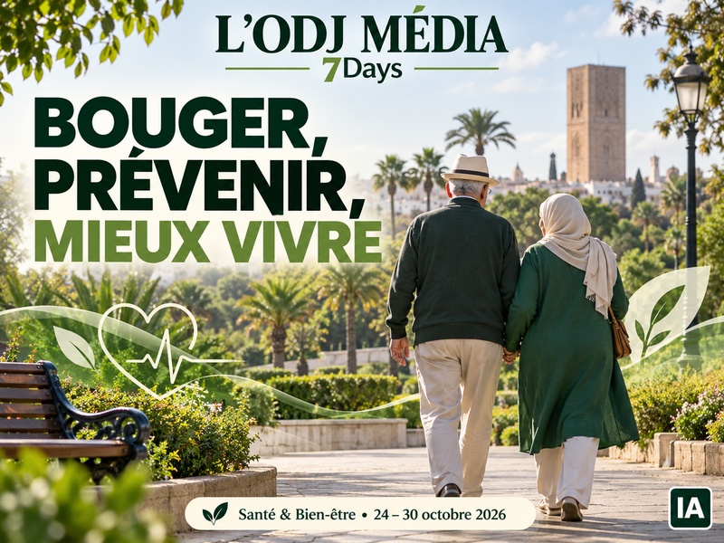 Santé au Maroc : prévention, mobilité et soins | 7Days