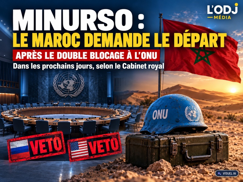 ​Le vote du 30 octobre 2026 au Conseil de sécurité marque une étape importante dans le dossier du Sahara Marocain.