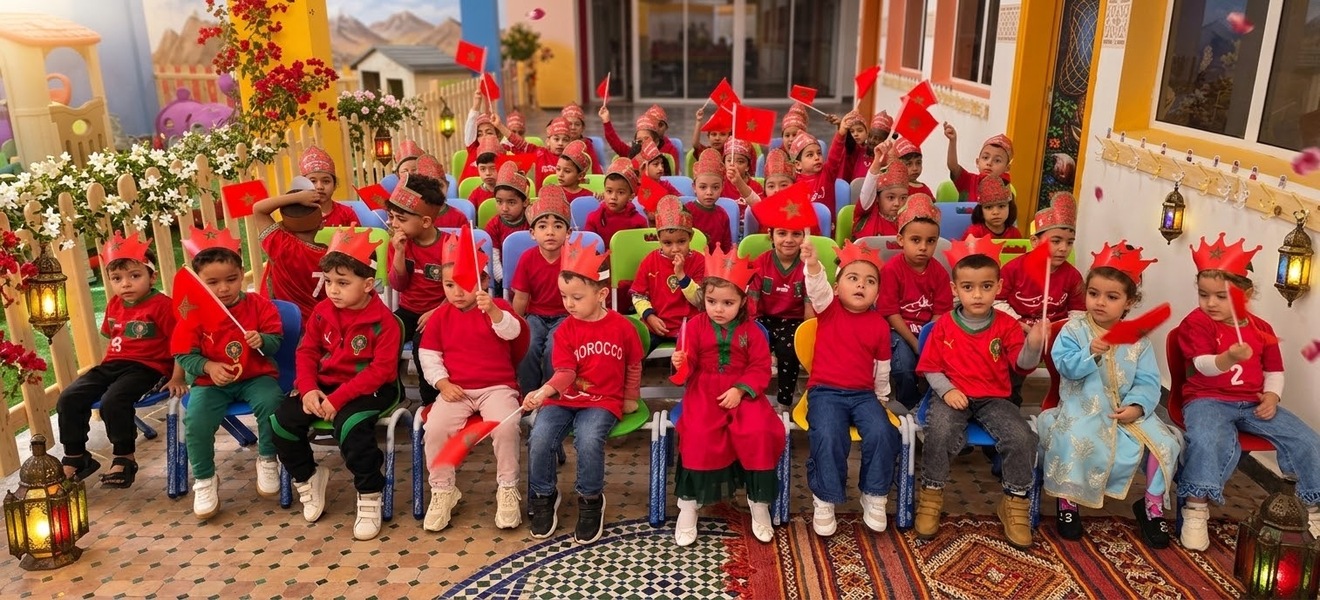 Fête de l’Unité : l’école au service de la marocanité