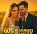 ​Mariages de mineurs: Le Maroc enregistre une forte baisse.