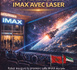 Megarama Maroc, Rabat accueille la première salle IMAX avec laser.