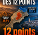12 points : L'écart entre la région la plus touchée et la moins touchée 