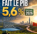 5,6 % — Une année agricole peut tout changer